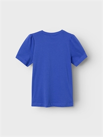 NAME IT T-shirt Katy Dazzling Blue
